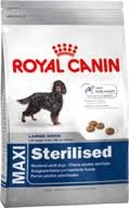 Maxi Sterilised 3,5 kg
